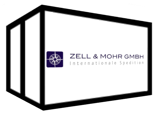 Containerumschlag